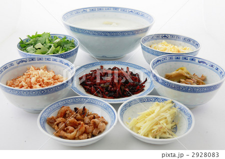 中華粥 2928083