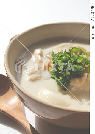 かぶらのクリームシチュー かぶらのクリームシチュー 2928496