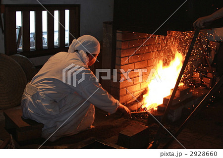 備前長船 古式鍛刀 備前長船 古式鍛刀 2928660