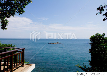 水平線 水平線 2930469