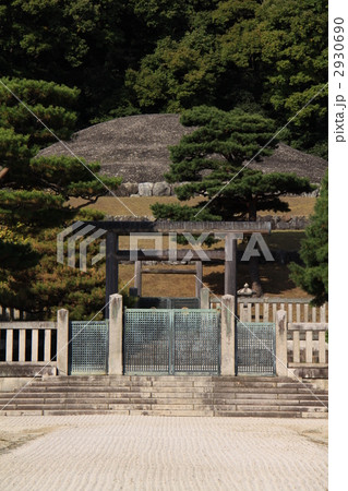 伏見桃山陵 【秋】 京都 伏見桃山陵 【秋】 京都 2930690
