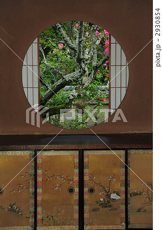 京都　雲龍院　悟りの窓 2930854