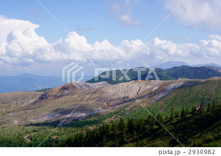 青い空_白い雲 2930962