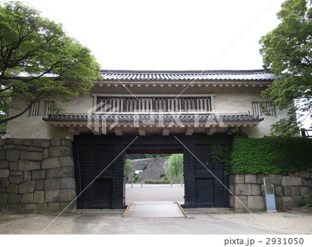 大阪城青屋門 大阪城青屋門 2931050