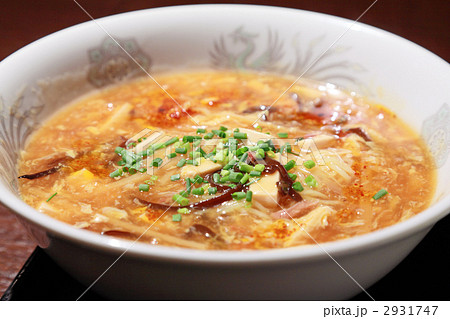 おいしい酸辣湯麺 おいしい酸辣湯麺 2931747