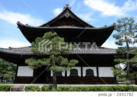 建仁寺の法堂 2931782