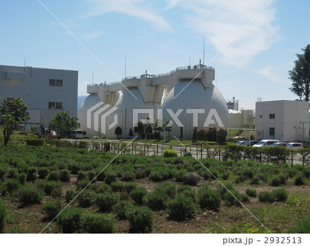 松本市宮渕浄化センター 2932513