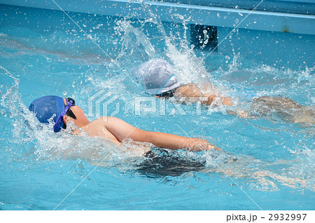 水泳 水泳 2932997