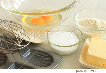 お菓子作り　製菓　材料　道具 2933332