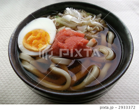 冷やし辛子明太子うどん 2933372