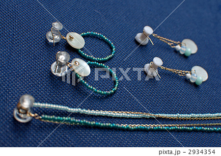 手作りアクセサリーディスプレイ 2934354