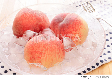 桃（白鳳系） 2934689