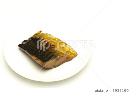 鯖の煮付け 2935190