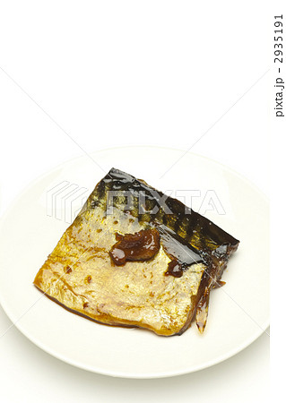 鯖の煮付け 2935191