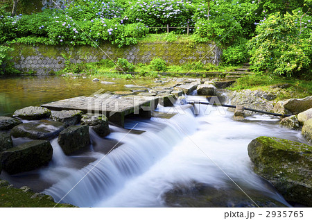 見帰りの滝 2935765