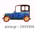 イメージの中のクラシックカー 2935956