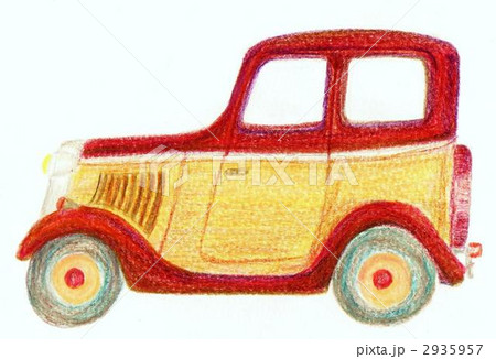 小さくて古い車 2935957