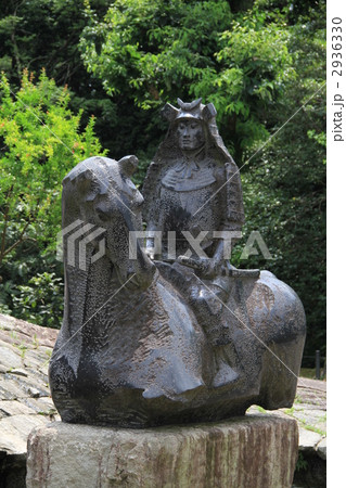 岡崎公園・松平元康像 2936330