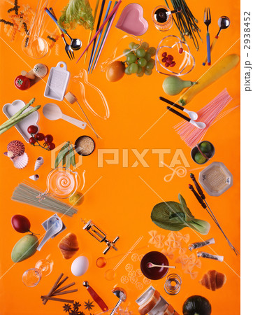 キッッチン小物集合 キッッチン小物集合 2938452