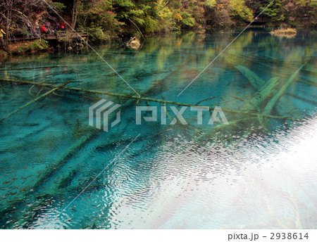 九寨溝・鏡海 九寨溝・鏡海 2938614
