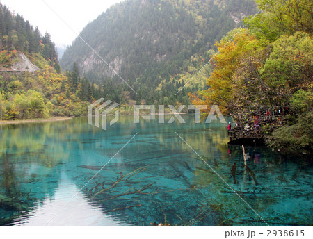 九寨溝・鏡海 2938615