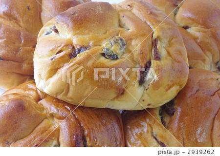 レーズンパン 2939262
