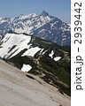 燕からの槍ヶ岳 2939442