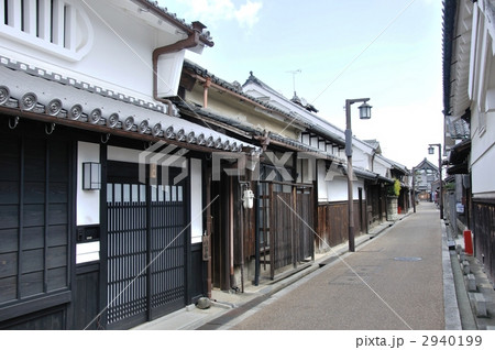 今井町の街並み 2940199