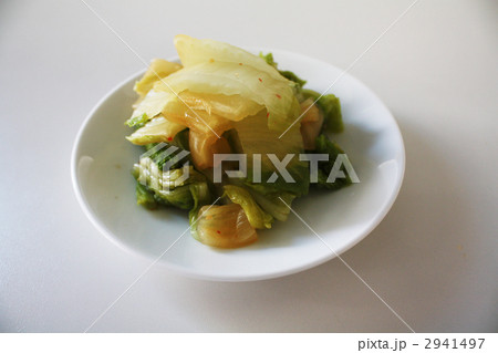 白菜の漬物 2941497