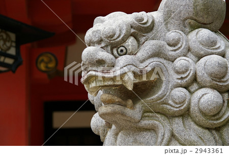 狛犬 狛犬 2943361