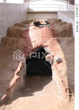 香川県三豊市三野町、藤原宮の瓦製造跡、宗吉瓦窯史跡公園 香川県三豊市三野町、藤原宮の瓦製造跡、宗吉瓦窯史跡公園 2943872