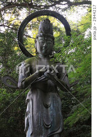 四国霊場第71番札所弥谷寺参道、元禄年間建立「金剛拳菩薩」 四国霊場第71番札所弥谷寺参道、元禄年間建立「金剛拳菩薩」 2944217