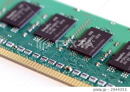 メモリーチップ　アップ 2944353