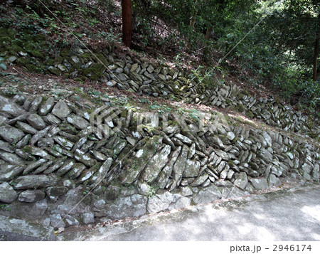 こんぴらさんの石垣 こんぴらさんの石垣 2946174