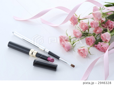 薔薇とコスメ 2946328