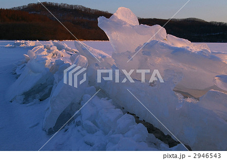 御神渡り 2946543