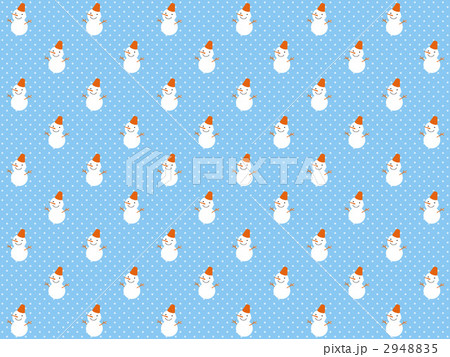 雪だるまの背景 2948835