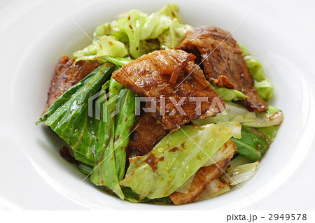 回鍋肉 2949578