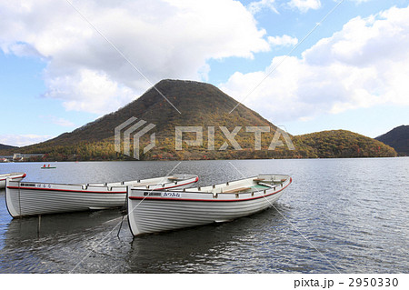 榛名湖（秋） 2950330