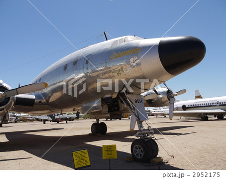 ピマ航空宇宙博物館 ロッキードコロンバイン ピマ航空宇宙博物館 ロッキードコロンバイン 2952175