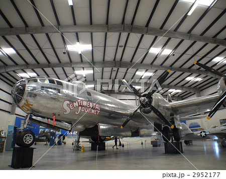 ピマ航空宇宙博物館 B-29 ピマ航空宇宙博物館 B-29 2952177