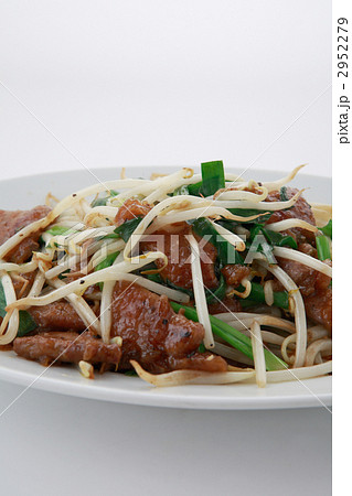 レバニラ炒め 2952279