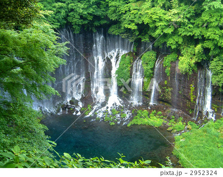白糸の滝_富士宮 2952324