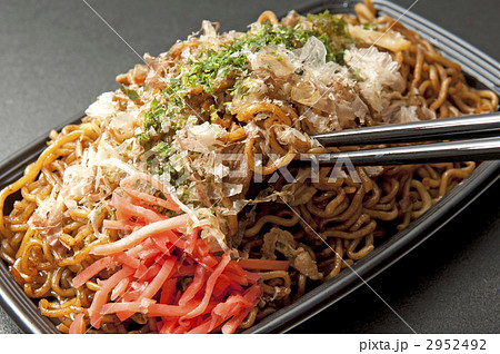 おいしいソースやきそば 2952492