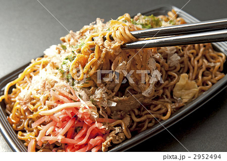 おいしいソースやきそば おいしいソースやきそば 2952494