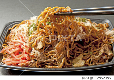 おいしいソースやきそば 2952495