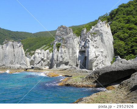 下北半島　仏ヶ浦 2952926