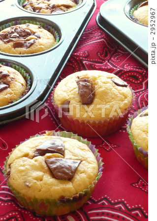 板チョコマフィン 板チョコマフィン 2952967
