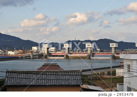 旧吉野川 旧吉野川 2953476