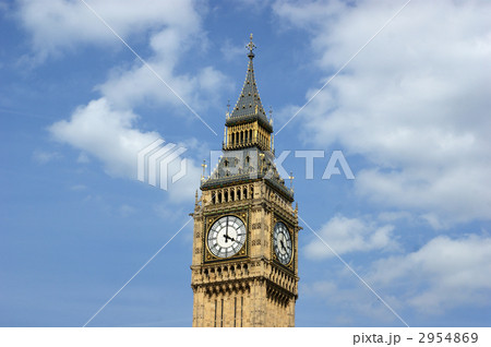 ビッグベン　イギリス 2954869